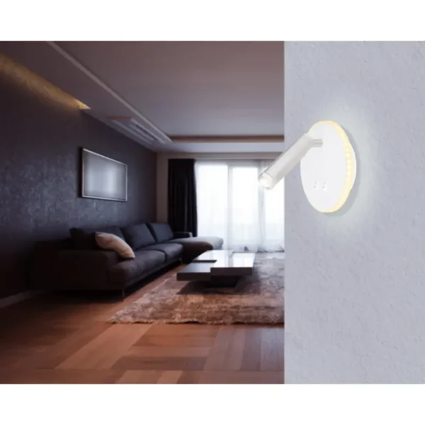 LED ZIDNA LAMPA MANY 78405W GLOBO LIGHTING - Image 2