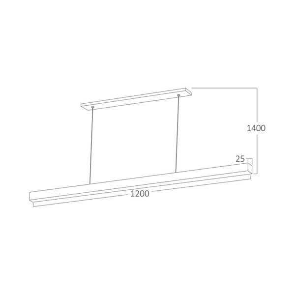 BRY-LINA-LN-2540-BELA-30W-3U1-LED VISILICA BH16-09980 BRAYTRON - Image 6