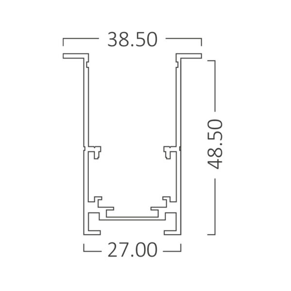 BY41-00421 BRY-M03-RC02-2M-48VDC-CRNA-SLIM-MAGNETNA SINA BRAYTRON - Image 4