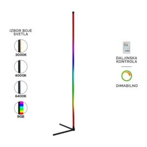 LED PODNA LAMPA F2079-12F FORMA
