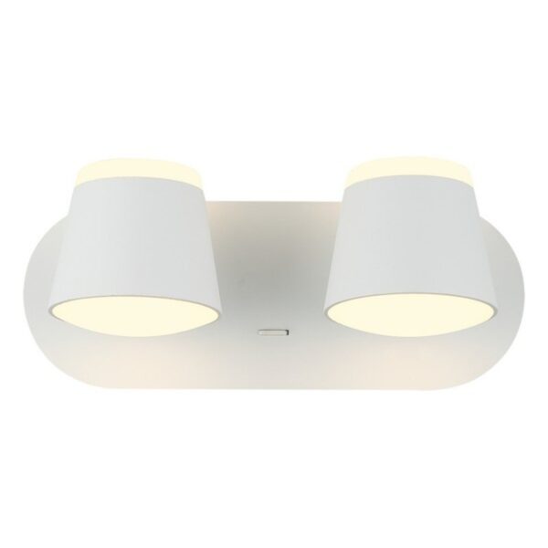 LED ZIDNA LAMPA F2076-16Z WH FORMA