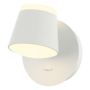 LED ZIDNA LAMPA F2076-8Z WH FORMA
