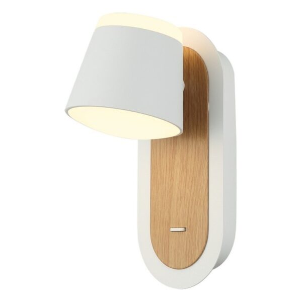 LED ZIDNA LAMPA F2077-8Z WH FORMA