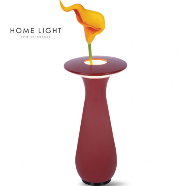 STONA LAMPA PUNJIVA T88091 2.5W 2700K IP54 CRVENA HOME LIGHT