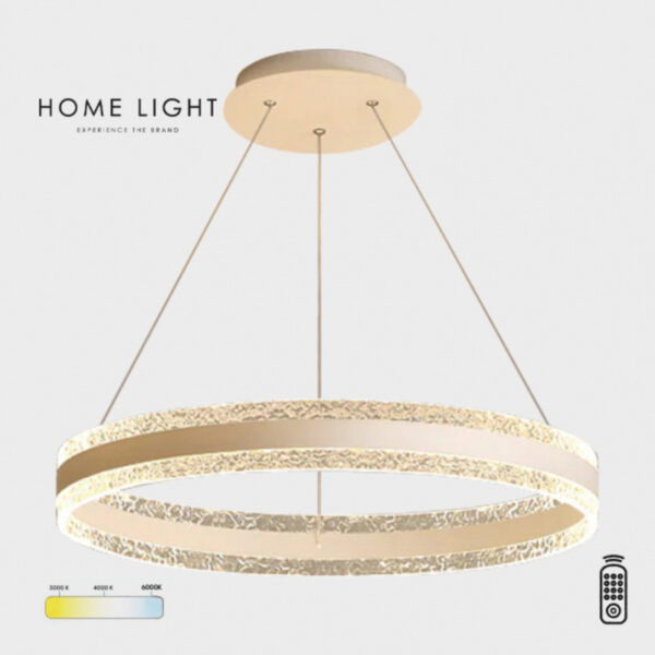 SOLEA 13 LUSTER 48W 3000/4000/6000K BELA HOME LIGHT