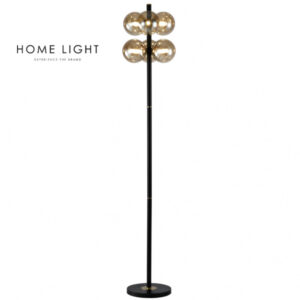 TALIA 15 PODNA LAMPA 6*G9 CRNA/BAKAR HOME LIGHT