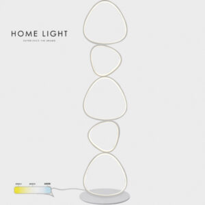 SOLEA 23 PODNA LAMPA 48W 3000/4000/6000K BELA HOME LIGHT