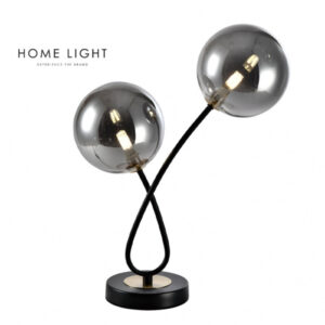 TALIA 47 STONA LAMPA 2*G9 CRNA/BAKAR HOME LIGHT