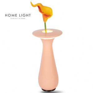 STONA LAMPA PUNJIVA T88091 2.5W 2700K IP54 PINK HOME LIGHT