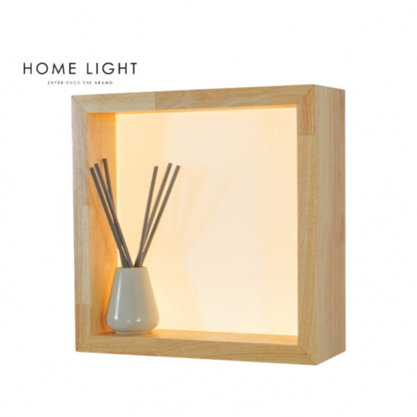 SOLEA 48 ZIDNA LAMPA 16W 3000K DRVO HOME LIGHT