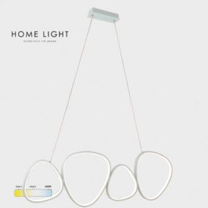 SOLEA 20 LUSTER 48W 3000/4000/6000K BELA HOME LIGHT