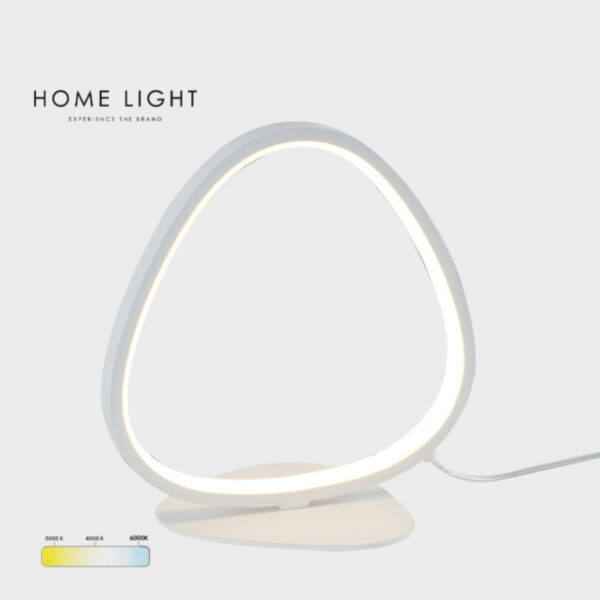 SOLEA 22 STONA LAMPA 12W 3000/4000/6000K BELA HOME LIGHT