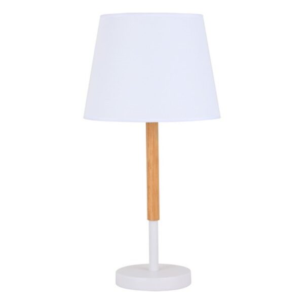 STONA LAMPA F7125-1T WH+WD FORMA