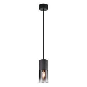 VISECA LAMPA VE710-1V BK FORMA