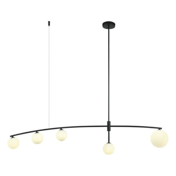 VISILICA F9211-5V BK FORMA