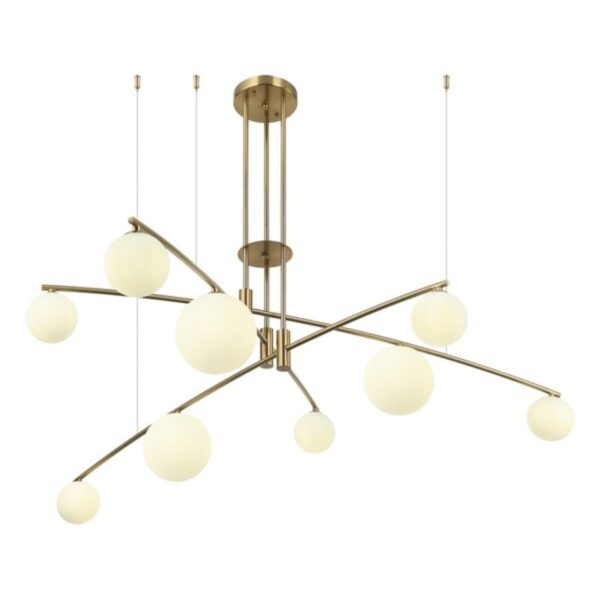 VISILICA F9211-9V BZ FORMA