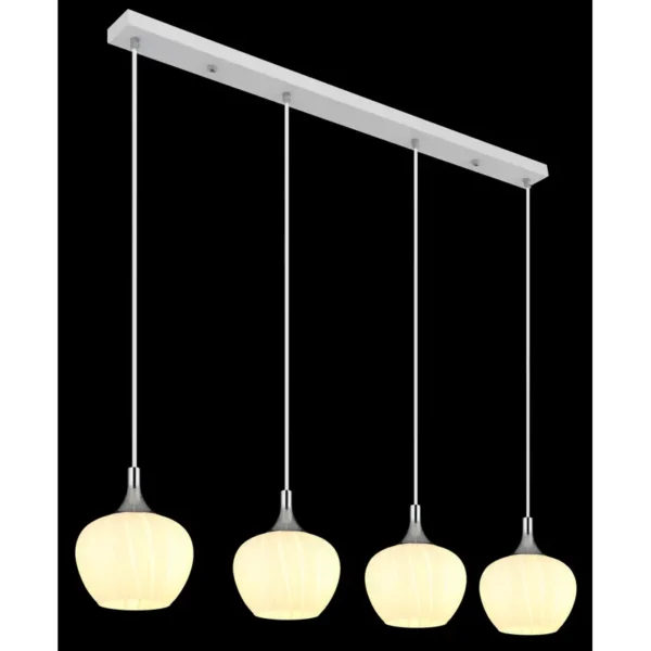 VISILICA MAXY 15548-4HW GLOBO LIGHTING - Image 3