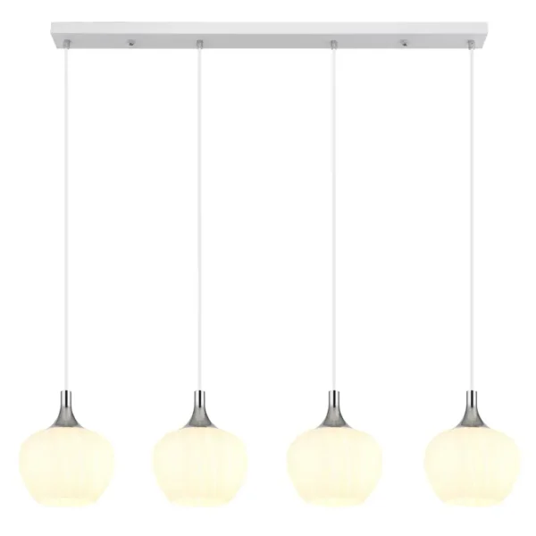 VISILICA MAXY 15548-4HW GLOBO LIGHTING - Image 5