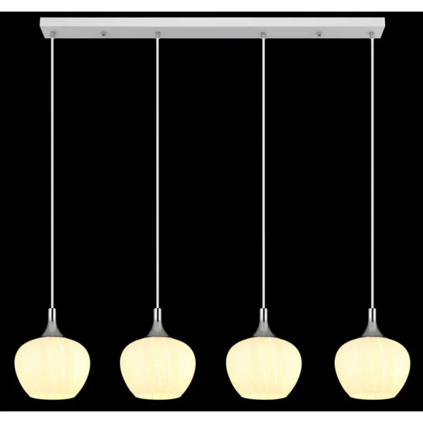 VISILICA MAXY 15548-4HW GLOBO LIGHTING - Image 6