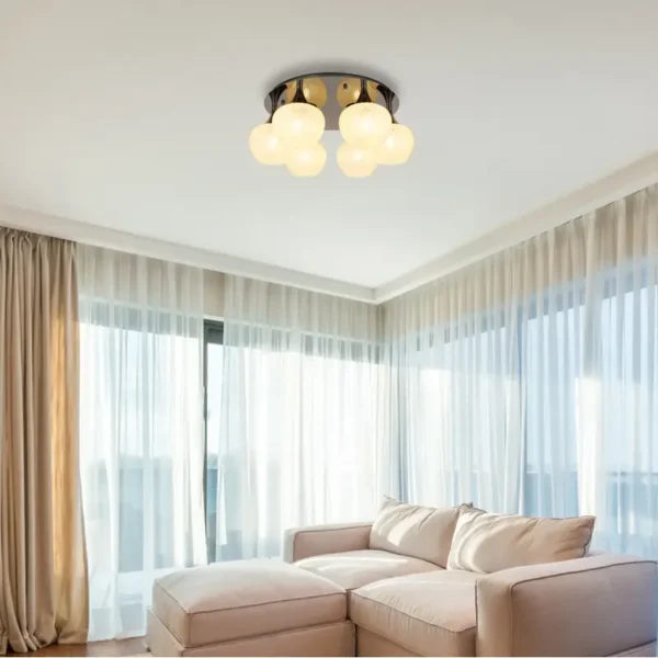 PLAFONSKA LAMPA MAXY 15548-6DK GLOBO LIGHTING - Image 2