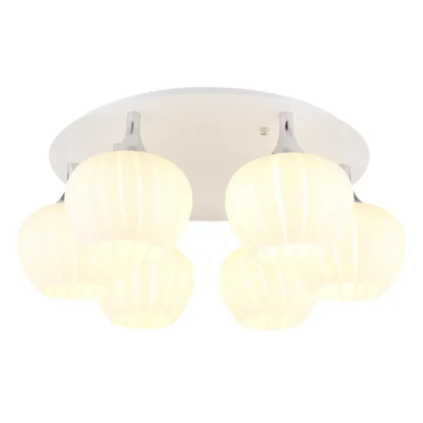 PLAFONSKA LAMPA MAXY 15548-6DW GLOBO LIGHTING