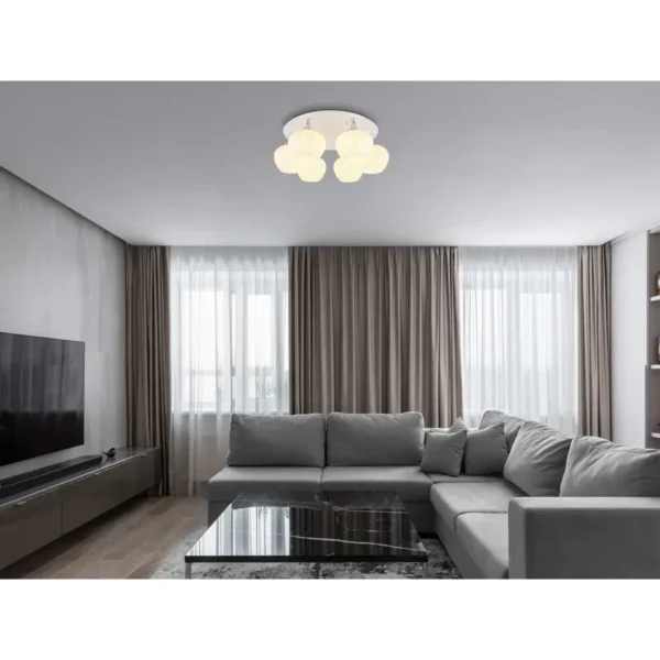 PLAFONSKA LAMPA MAXY 15548-6DW GLOBO LIGHTING - Image 2