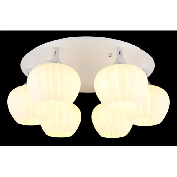 PLAFONSKA LAMPA MAXY 15548-6DW GLOBO LIGHTING - Image 3