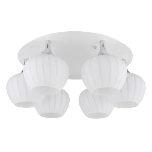 PLAFONSKA LAMPA MAXY 15548-6DW GLOBO LIGHTING - Image 4