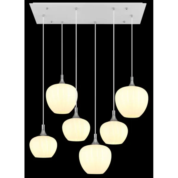 VISILICA MAXY 15548-6HW GLOBO LIGHTING - Image 6