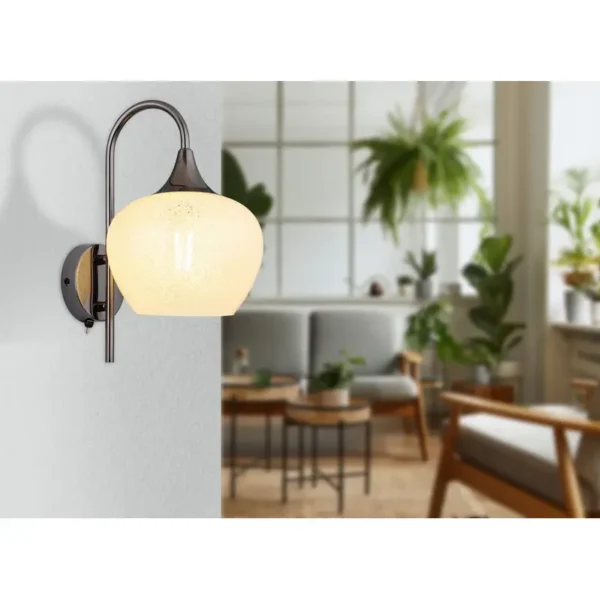 ZIDNA LAMPA MAXY 15548WK GLOBO LIGHTING - Image 2