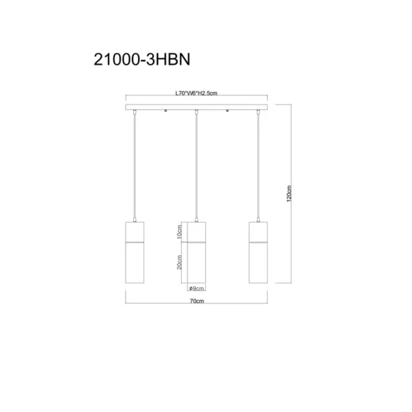 21000 3hbn zld