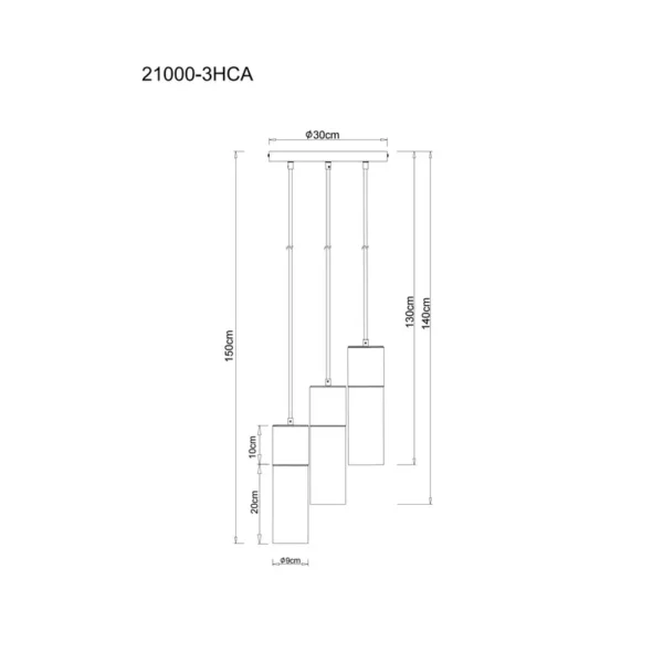 21000 3hca zld