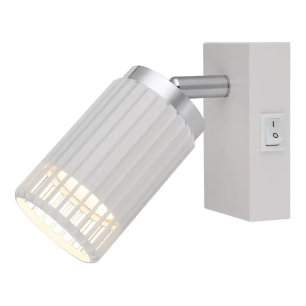 SPOT LAMPA KORBEN 57906-1W GLOBO LIGHTING