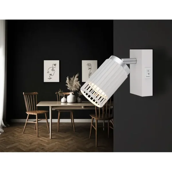 SPOT LAMPA KORBEN 57906-1W GLOBO LIGHTING - Image 2