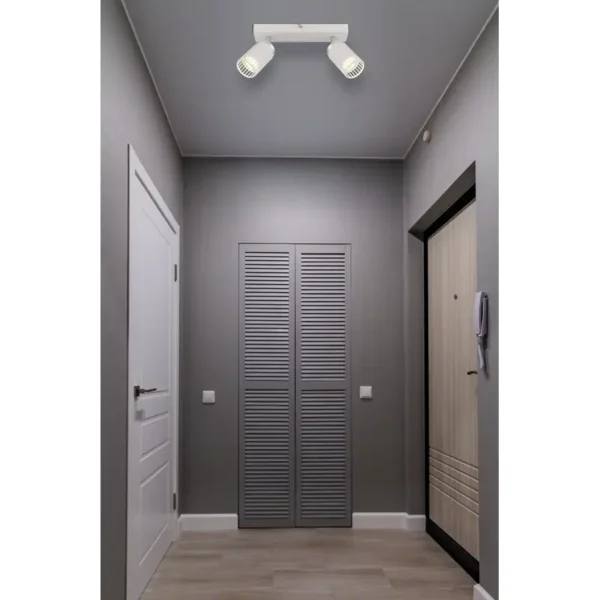 SPOT LAMPA KORBEN 57906-2W GLOBO LIGHTING - Image 2
