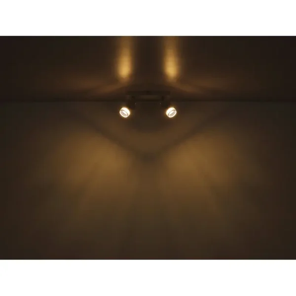SPOT LAMPA KORBEN 57906-2W GLOBO LIGHTING - Image 6