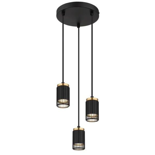 VISILICA KORBEN 57906-3H GLOBO LIGHTING