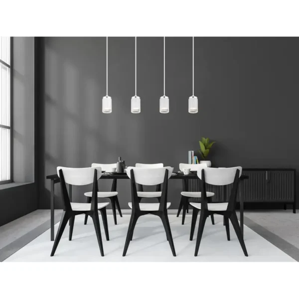 VISILICA KORBEN 57906-4HW GLOBO LIGHTING - Image 2