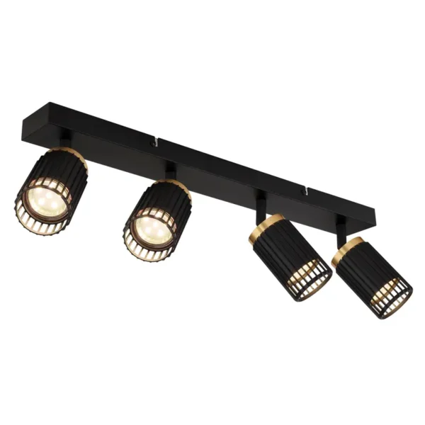 SPOT LAMPA KORBEN 57906-4 GLOBO LIGHTING