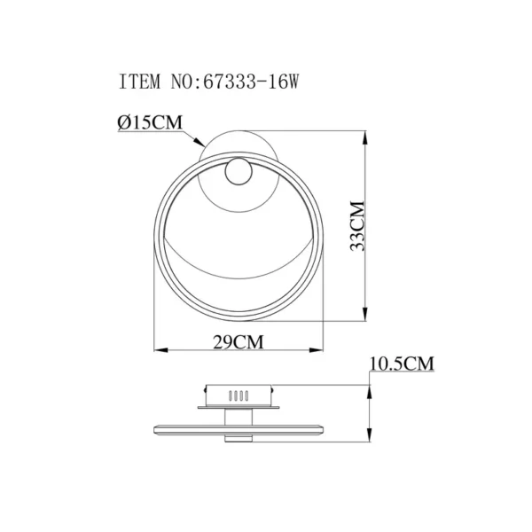67333 16w zld