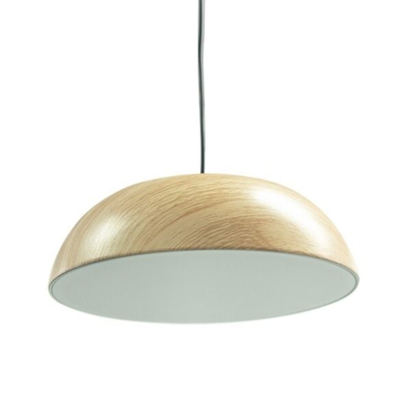 M10942 led visilica 8w 3000k svetlo drvo 3y mitea lighting 2