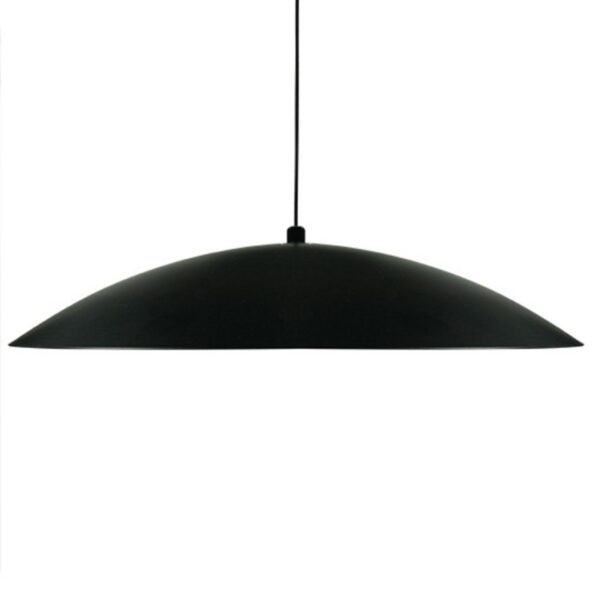 M11112 c led visilica crna 3000k fi350mm mitea lighting 2