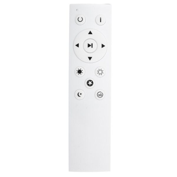 M205536 a o 28w led smd 3cct 400mm okrugla visilica sa daljinskim mitea lighting 3