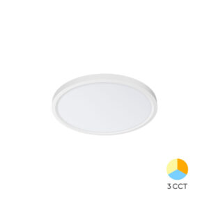 Led plafonjera 20w 3u1 bela bry jade slr bp07 00280
