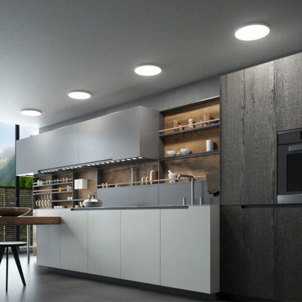 Led plafonjera 20w 3u1 bela bry jade slr bp07 00280 u prostoru