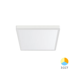 Led plafonjera 20w 3u1 bela kocka bry jade slr bp07 10280