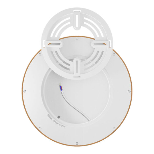 Led plafonjera 20w 3u1 drvo bry jade slr bp07 00287 nosac