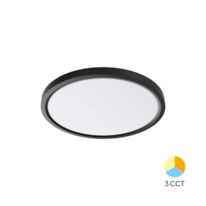 Led plafonjera 26w 3u1 crna bry jade slr bp07 00381