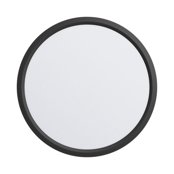 Led plafonjera 26w 3u1 crna bry jade slr bp07 00381 sa donje strane