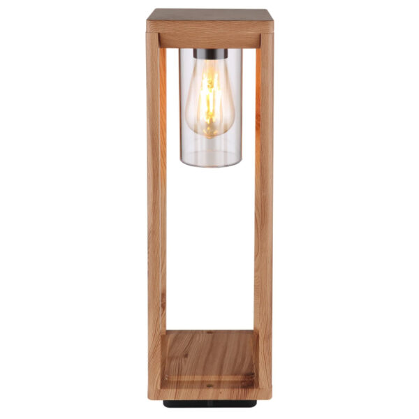 Candela baštenska podna lampa drvo 3135ws2 globo 2
